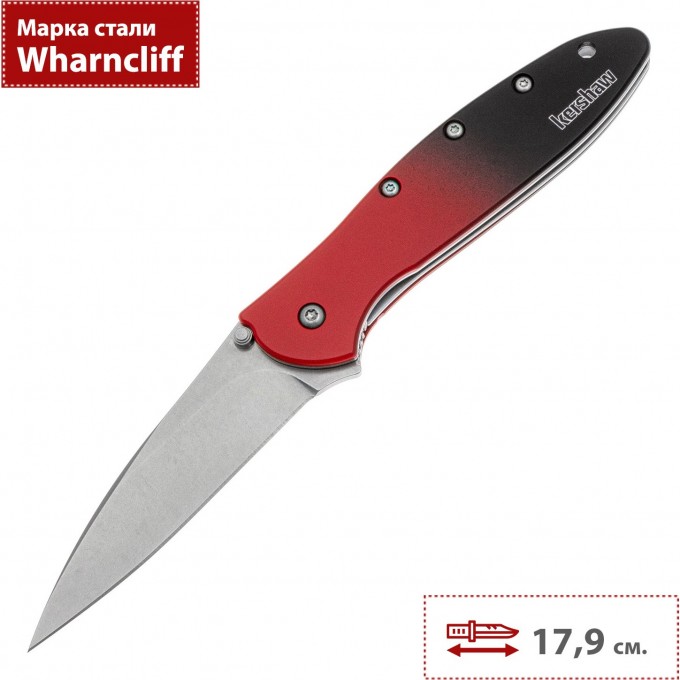 Нож KERSHAW 1660GRD LEEK K1660GRD